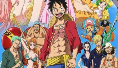 One Piece: El reino de Chopper en la isla de los extraños monstruos
