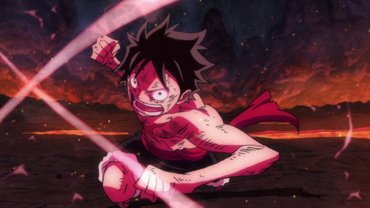 One Piece: Episode of Chopper Plus: Florecer en invierno, el milagro de los cerezos