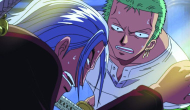 One Piece: La maldición de la espada sagrada