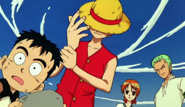 One Piece: La película