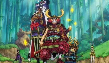 One Piece - Wano Especial