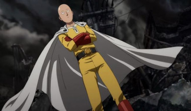 One Punch Man