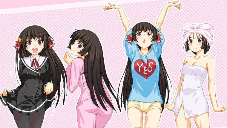 Onii-chan dakedo Ai sae Areba Kankeinai yo ne!