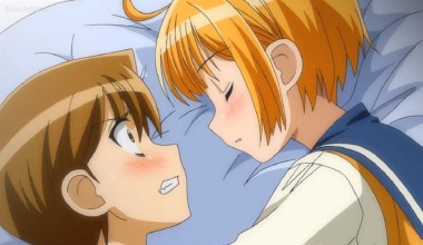 Oniichan no Koto nanka Zenzen Suki Janain Dakara ne!!