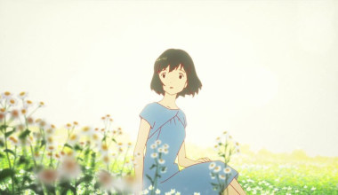 Ookami Kodomo no Ame to Yuki