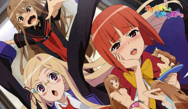 Ookami-san to Shichinin no Nakama-tachi