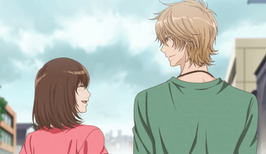 Ookami Shoujo to Kuro Ouji OVA