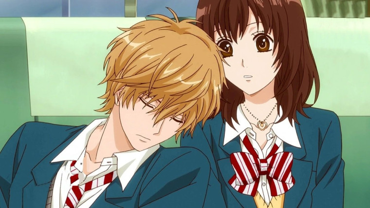 Ookami Shoujo to Kuro Ouji