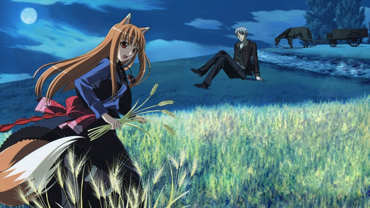 Ookami to Koushinryou II Especiales (Spice and Wolf II Especiales)