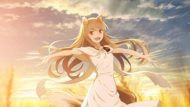 Ookami to Koushinryou: Merchant Meets the Wise Wolf