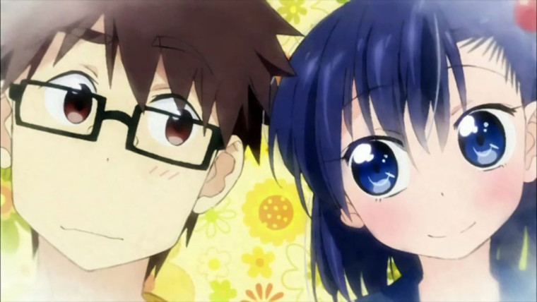 Ooyasan wa Shishunki!