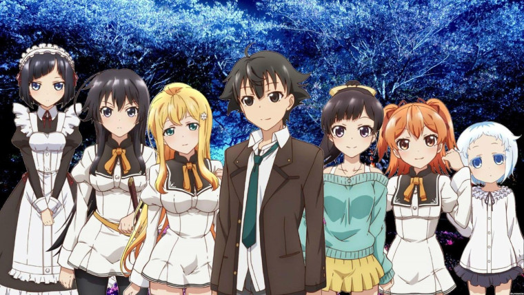 Ore ga Ojousama Gakkou ni "Shomin Sample" Toshite Gets Sareta Ken Especiales