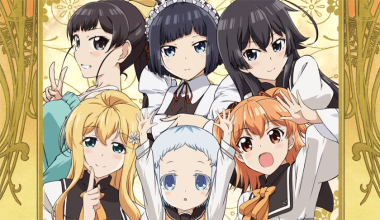Ore ga Ojousama Gakkou ni "Shomin Sample" Toshite Gets Sareta Ken Especiales