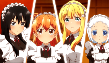 Ore ga Ojousama Gakkou ni "Shomin Sample" Toshite Gets Sareta Ken