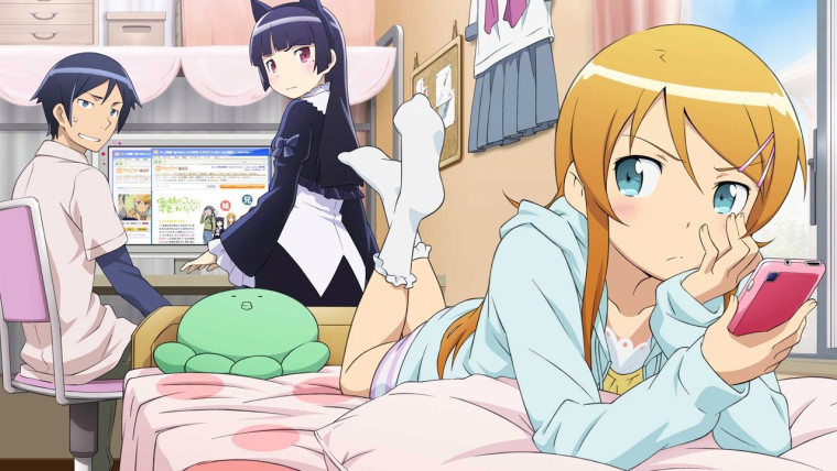 Ore no Imouto ga Konnani Kawaii Wake ga Nai 2