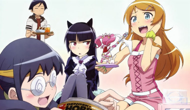 Ore no Imouto ga Konnani Kawaii Wake ga Nai 2