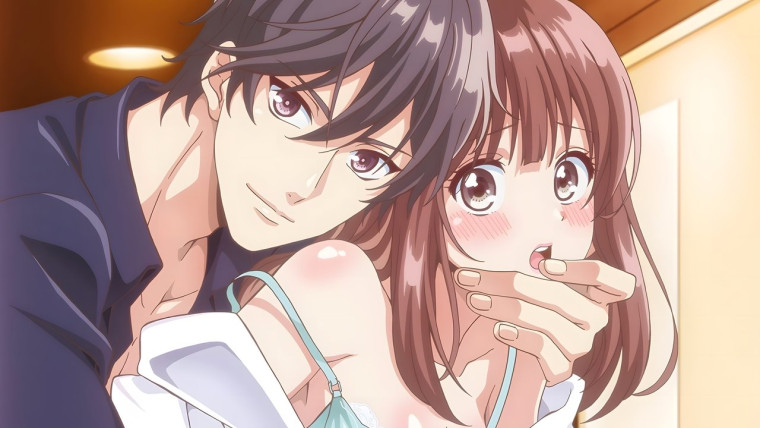 Ore no Yubi de Midarero.: Heitengo Futarikiri no Salon de