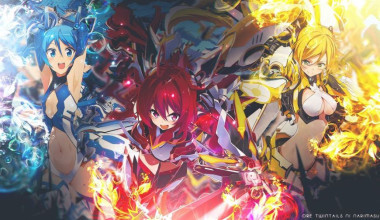 Ore, Twintail ni Narimasu.