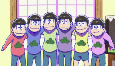 Osomatsu-san 2