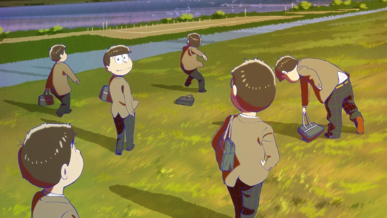 Osomatsu-san Movie