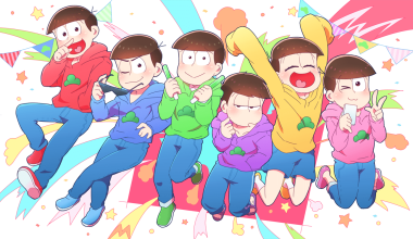 Osomatsu-san Short Film Series