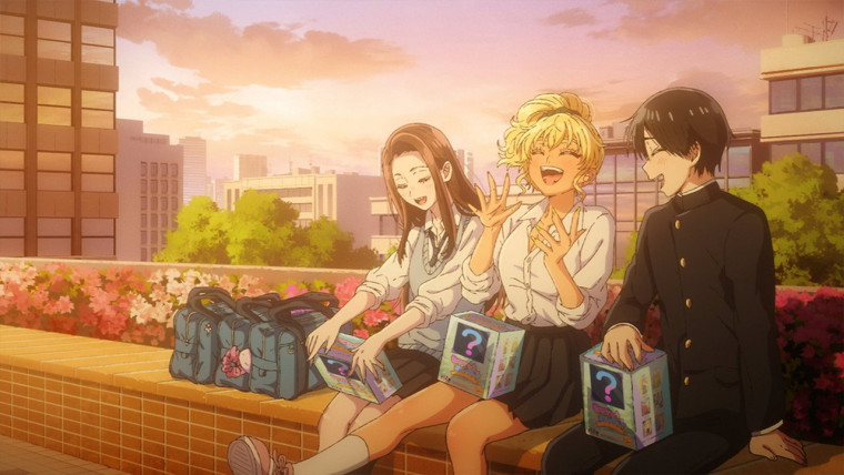 Otaku ni Yasashii Gal wa inai!? capitulo 5