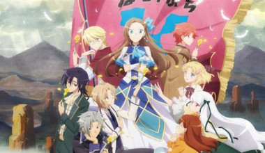 Otome Game no Hametsu Flag shika Nai Akuyaku Reijou ni Tensei shiteshimatta... X