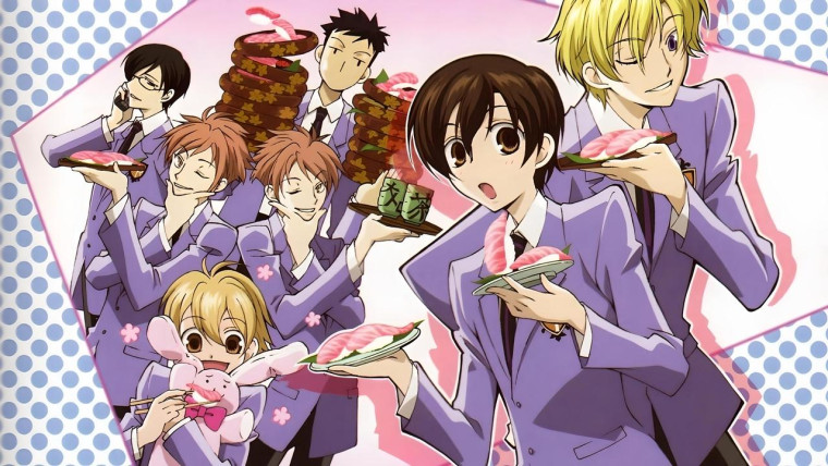 Ouran Koukou Host Club