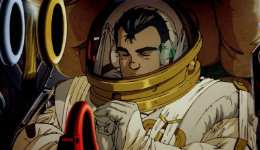 Ouritsu Uchuugun: Honneamise no Tsubasa (Royal Space Force)