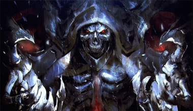 Overlord Movie 1: Fushisha no Ou