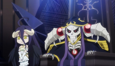 Overlord: Ple Ple Pleiades 4