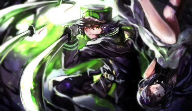 Owari no Seraph: Nagoya Kessen-hen Especiales