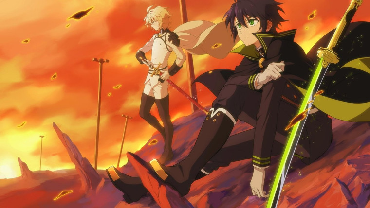 Owari no Seraph: Nagoya Kessen-hen