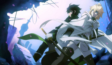 Owari no Seraph: Nagoya Kessen-hen