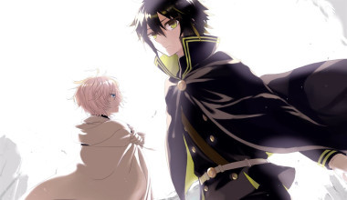 Owari no Seraph OVA