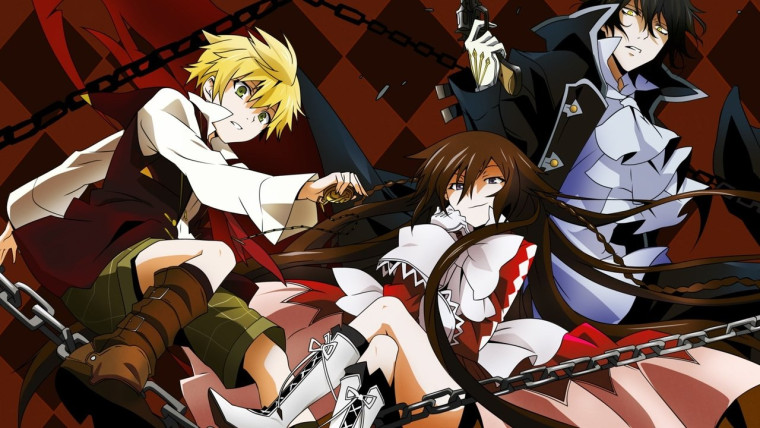 Pandora Hearts Especiales