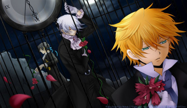 Pandora Hearts Especiales