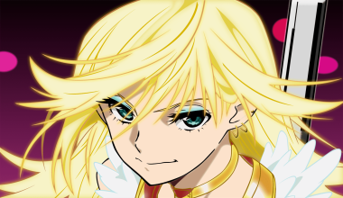 Panty & Stocking in Sanitarybox