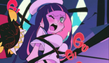 Panty & Stocking with Garterbelt