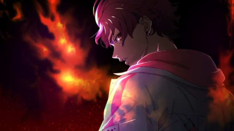 Paradox Live the Animation