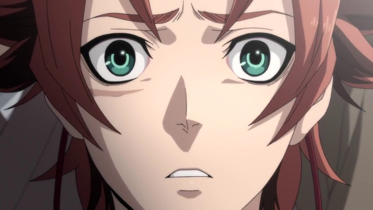 Peace Maker Kurogane Movie 1: Omou Michi