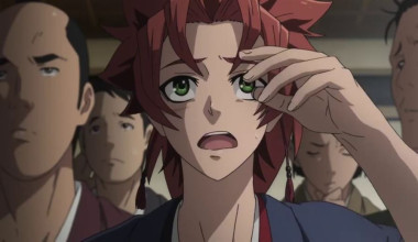 Peace Maker Kurogane Movie 1: Omou Michi