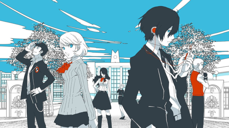 Persona 3 the Movie 1: Spring of Birth