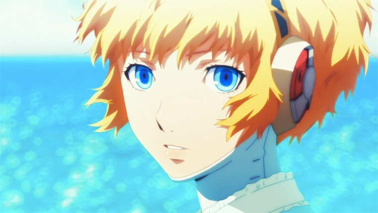 Persona 3 the Movie 2: Midsummer Knight's Dream