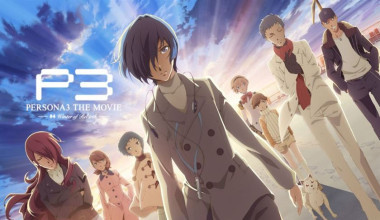 Persona 3 the Movie 4: Winter of Rebirth