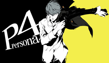 Persona 4 the Animation