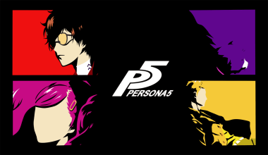 Persona 5 the Animation: The Day Breakers