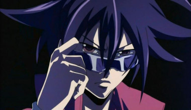 Phi Brain: Kami no Puzzle 3