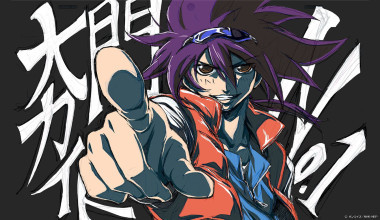 Phi Brain: Kami no Puzzle