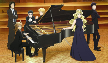 Piano no Mori Segunda Temporada